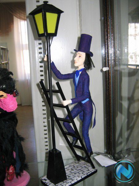 фонарщики из буратино