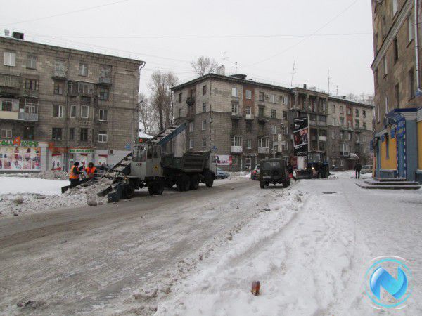 Улица Кутузова Фото
