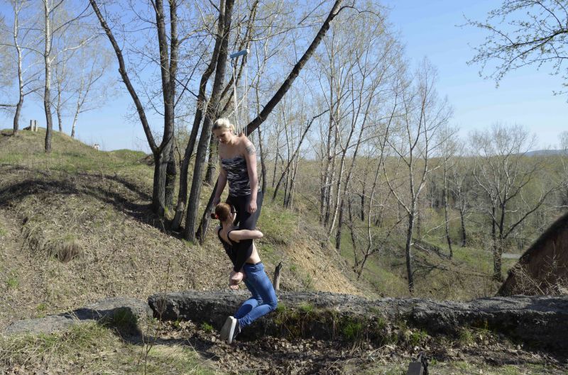 Чертов мост новокузнецк
