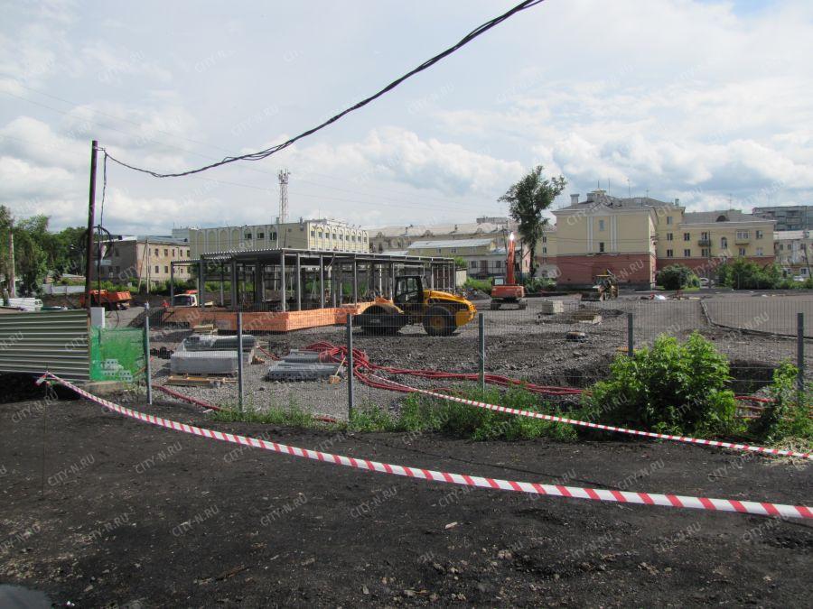 Куйбышевский Район Новокузнецк Фото