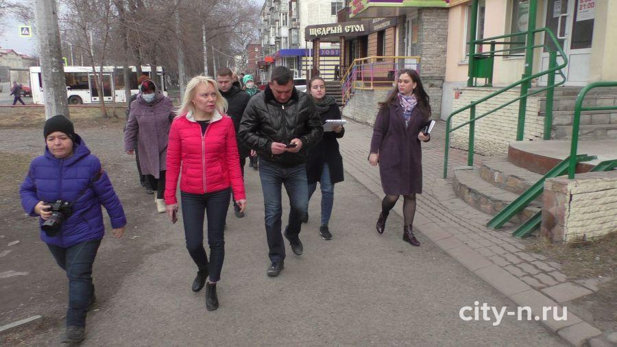 Куйбышевский Район Новокузнецк Фото