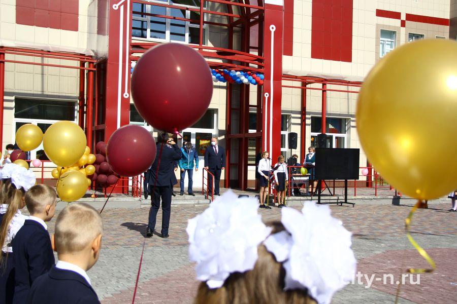 Фото Школы Новокузнецка