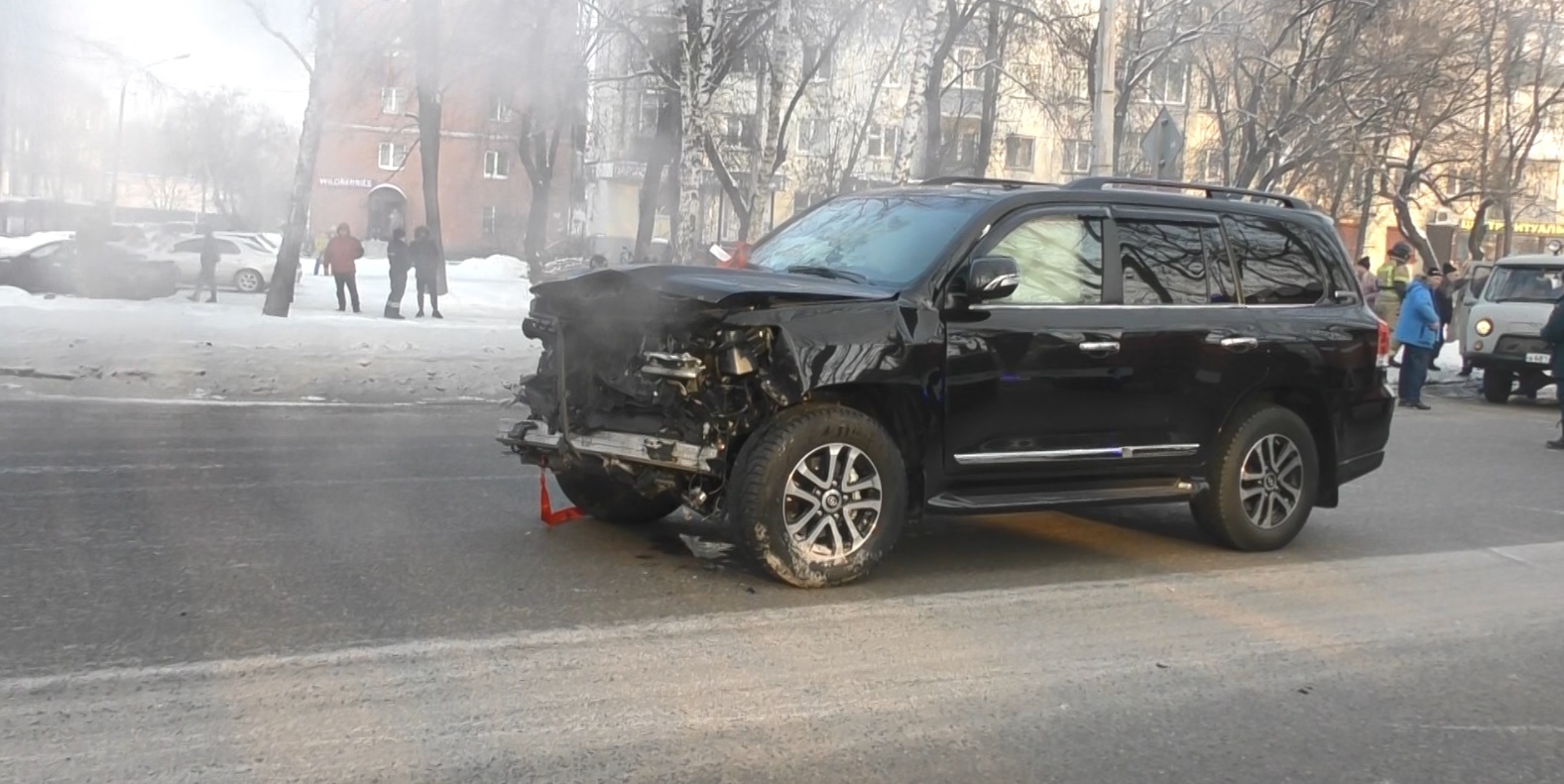 Уехал с места дтп при незначительной аварии последствия 2021 не заметив