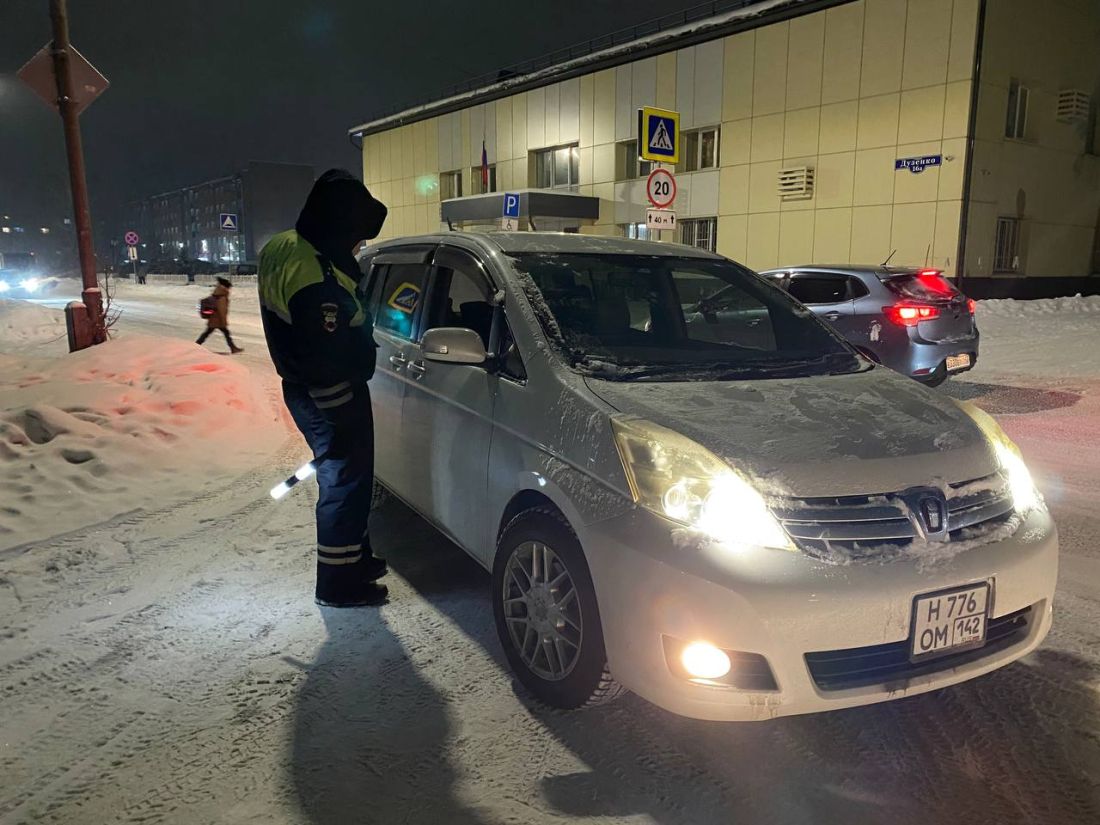 Возить проверяемое. Возить проверяемое