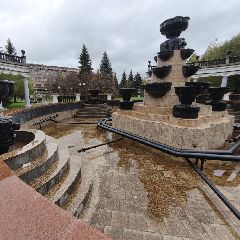 В Новокузнецке завершили ремонт фонтана в Саду Металлургов (ФОТО, ВИДЕО) В Новокузнецке завершили ремонт фонтана в Саду Металлургов (ФОТО, ВИДЕО)