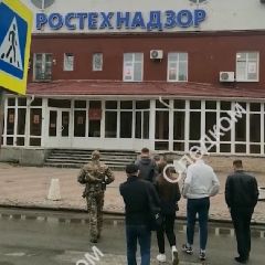 Дело о взятке бывшему чиновнику из Ростехнадзора в Кузбассе дошло до суда (ФОТО, ВИДЕО) Дело о взятке бывшему чиновнику из Ростехнадзора в Кузбассе дошло до суда (ФОТО, ВИДЕО)