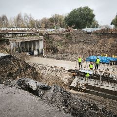 Новый подрядчик активно взялся за реконструкцию тоннеля в Новоильинском районе Новокузнецка (ФОТО, ВИДЕО) Новый подрядчик активно взялся за реконструкцию тоннеля в Новоильинском районе Новокузнецка (ФОТО, ВИДЕО)