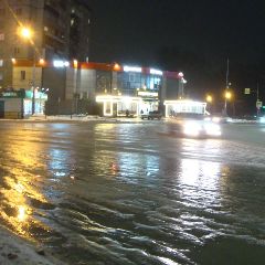 В Кузбассе ожидаются то «плюс», то «минус», ветер и очень скользкие дороги В Кузбассе ожидаются то «плюс», то «минус», ветер и очень скользкие дороги