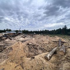 Кузбасский предприниматель лишился семи миллионов рублей из-за опилок (ФОТО) Кузбасский предприниматель лишился семи миллионов рублей из-за опилок (ФОТО)