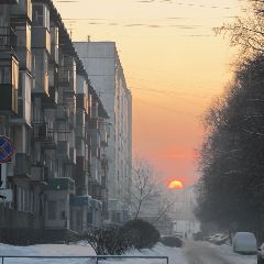 В Кузбассе в самую длинную ночь в году ожидаются морозы до -40°С В Кузбассе в самую длинную ночь в году ожидаются морозы до -40°С