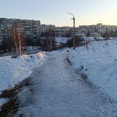 В Новокузнецке жители Ильинки сообщают о медвежьей услуге от коммунальщиков (ФОТО) В Новокузнецке жители Ильинки сообщают о медвежьей услуге от коммунальщиков (ФОТО)