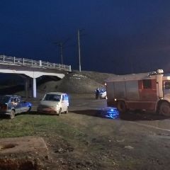 Из-за грядущего резкого потепления в Кузбассе возможны затопление домов и размыв дорог Из-за грядущего резкого потепления в Кузбассе возможны затопление домов и размыв дорог