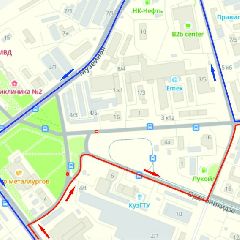 В Новокузнецке из-за работ сетевиков на четыре месяца перекроют Театральный проезд: общественный транспорт изменит маршруты (ВИДЕО, СХЕМЫ) В Новокузнецке из-за работ сетевиков на четыре месяца перекроют Театральный проезд: общественный транспорт изменит маршруты (ВИДЕО, СХЕМЫ)