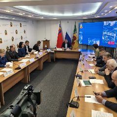 Глава Новокузнецка провёл совещание по готовности аттракционов к новому сезону (ФОТО, ВИДЕО) Глава Новокузнецка провёл совещание по готовности аттракционов к новому сезону (ФОТО, ВИДЕО)