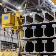 Новокузнецкие металлурги изготовят рельсы для скоростной магистрали Москва - Санкт-Петербург Новокузнецкие металлурги изготовят рельсы для скоростной магистрали Москва - Санкт-Петербург