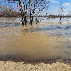 Уровни рек юга Кузбасса на 08:00 15 апреля Уровни рек юга Кузбасса на 08:00 15 апреля