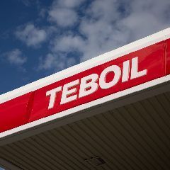 ��� �������������� ������ Teboil ����������� � ����������� �������