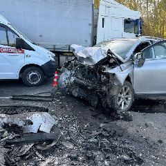 Вынесен приговор водителю из Томска, совершившему смертельное ДТП в Кузбассе (ФОТО) Вынесен приговор водителю из Томска, совершившему смертельное ДТП в Кузбассе (ФОТО)
