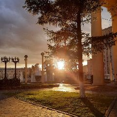В Кузбассе ожидается аномальная жара В Кузбассе ожидается аномальная жара