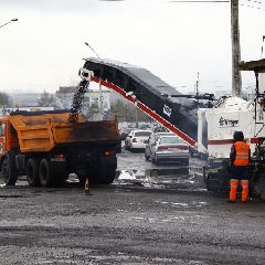 Подрядчика, сорвавшего ремонт дорог в Промышленновском округе, внесли в реестр недобросовестных Подрядчика, сорвавшего ремонт дорог в Промышленновском округе, внесли в реестр недобросовестных